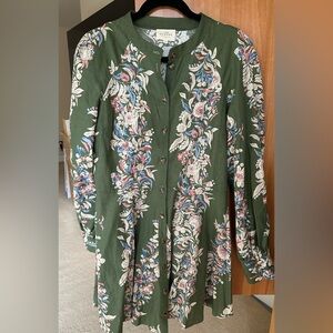 Sézane Caprice Dress BNWT